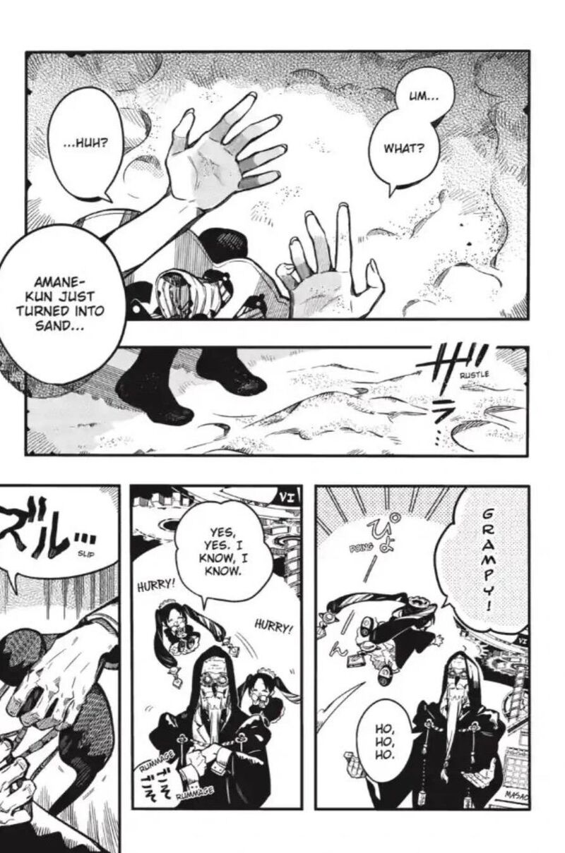Toilet Bound Hanako Kun, Chapter 133 image 10